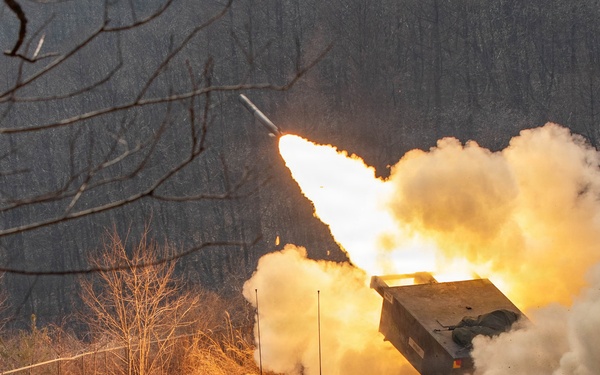 Freedom Shield 26: MLRS Range