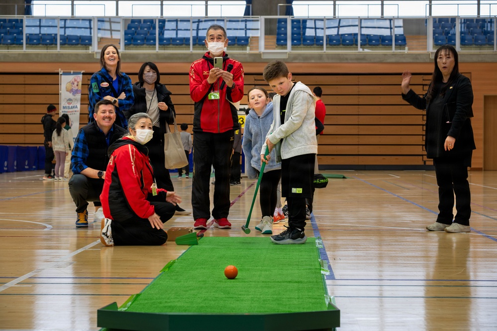 2026 Misawa City Sports Festival