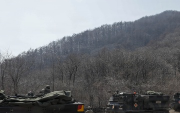 MLRS Range