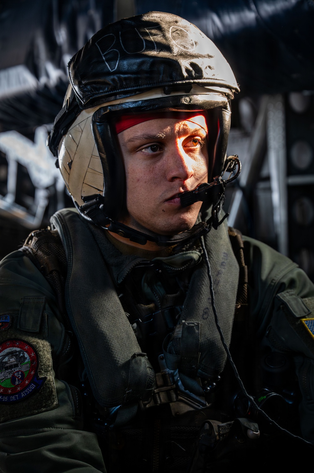 Navy supports medical evacuation during Freedom Shield 26
