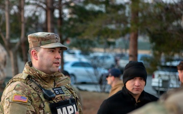 USAG Humphreys conducts airfield defense exercise