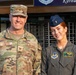 Generational commitment: father and daughter serve together during Freedom Shield 26