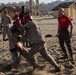 Alpha Company Body Sparring