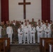 U.S. Navy Chaplain Retires After 47 Years of Service