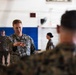 Camp Blaz Marines participate in SAF training