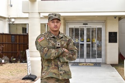 Physical Therapy specialist pursues growth through Special Forces Assessment and Selection