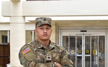 Physical Therapy specialist pursues growth through Special Forces Assessment and Selection