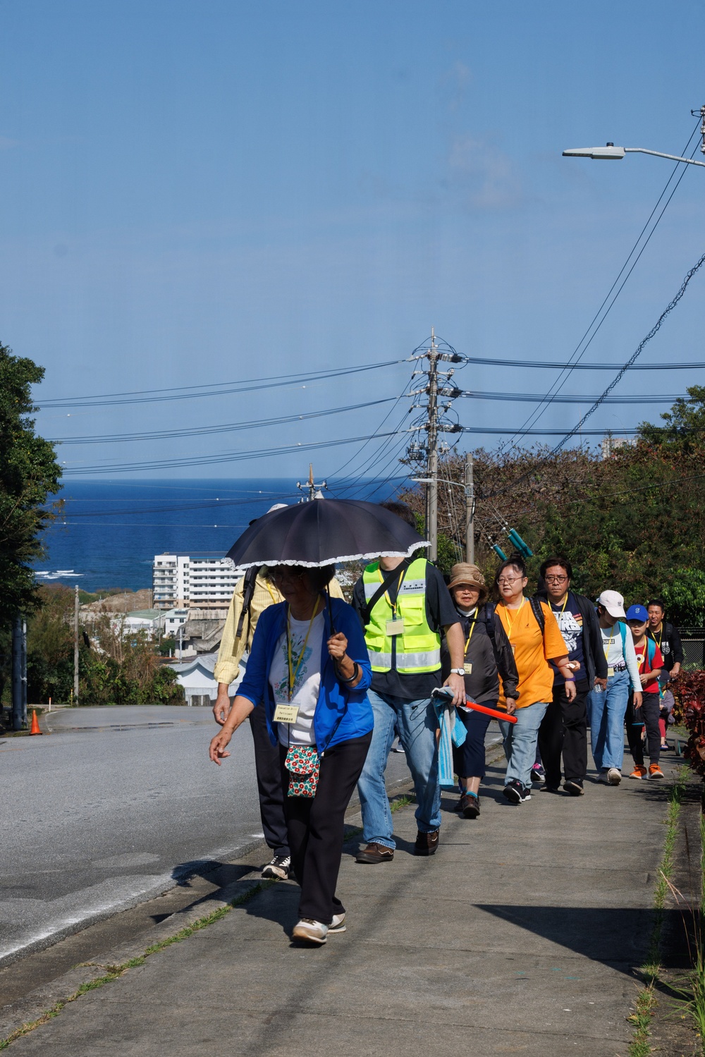 MCAS Futenma conducts Tsunami Evacuation Drill