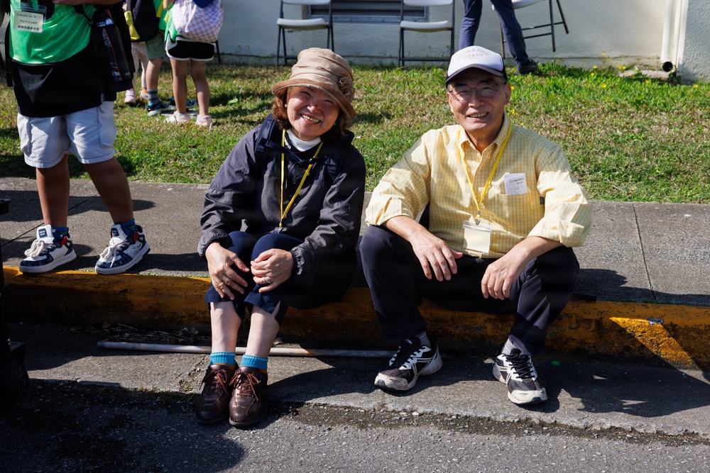 MCAS Futenma conducts Tsunami Evacuation Drill