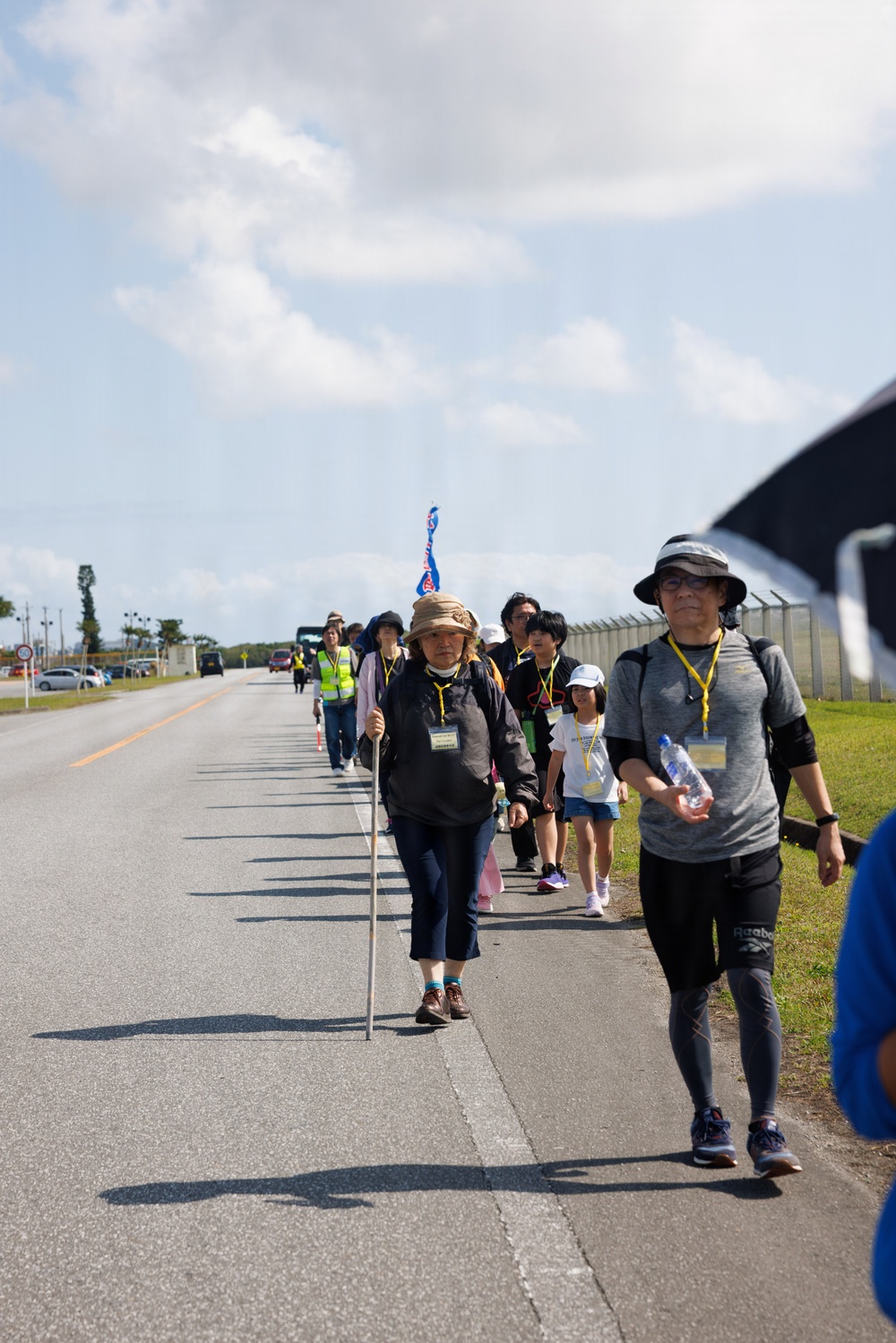 MCAS Futenma conducts Tsunami Evacuation Drill