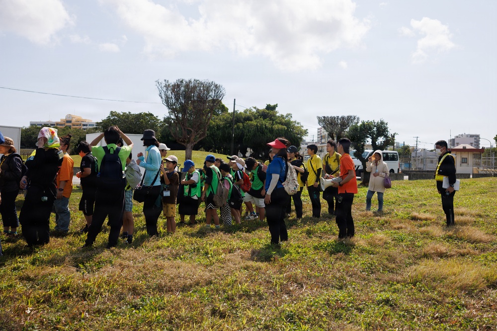 MCAS Futenma conducts Tsunami Evacuation Drill