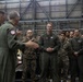 Deputy Commandant for Aviation visits MAG-12