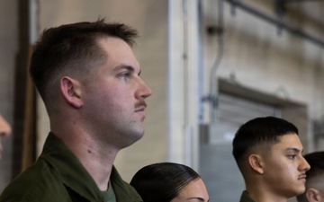 Deputy Commandant for Aviation visits MAG-12