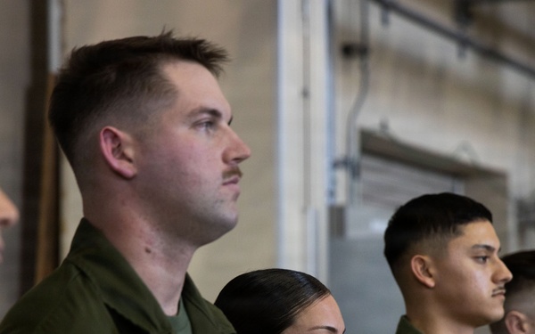 Deputy Commandant for Aviation visits MAG-12