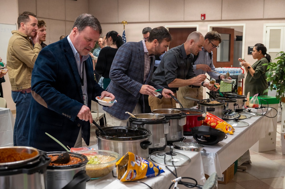 NAVFAC EURAFCENT Annual Chili Cook-Off