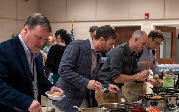 NAVFAC EURAFCENT Annual Chili Cook-Off