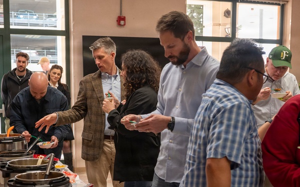 NAVFAC EURAFCENT Annual Chili Cook-Off