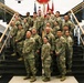 Lt. Gen. Robert D. Harter Promotes Soldiers