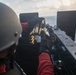 USS Tripoli Conducts .50-Caliber Gun Shoot
