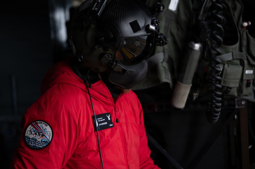 48 FW, RNoAF takeoffs at Cold Response 26