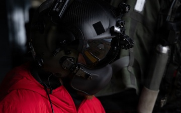 48 FW, RNoAF takeoffs at Cold Response 26