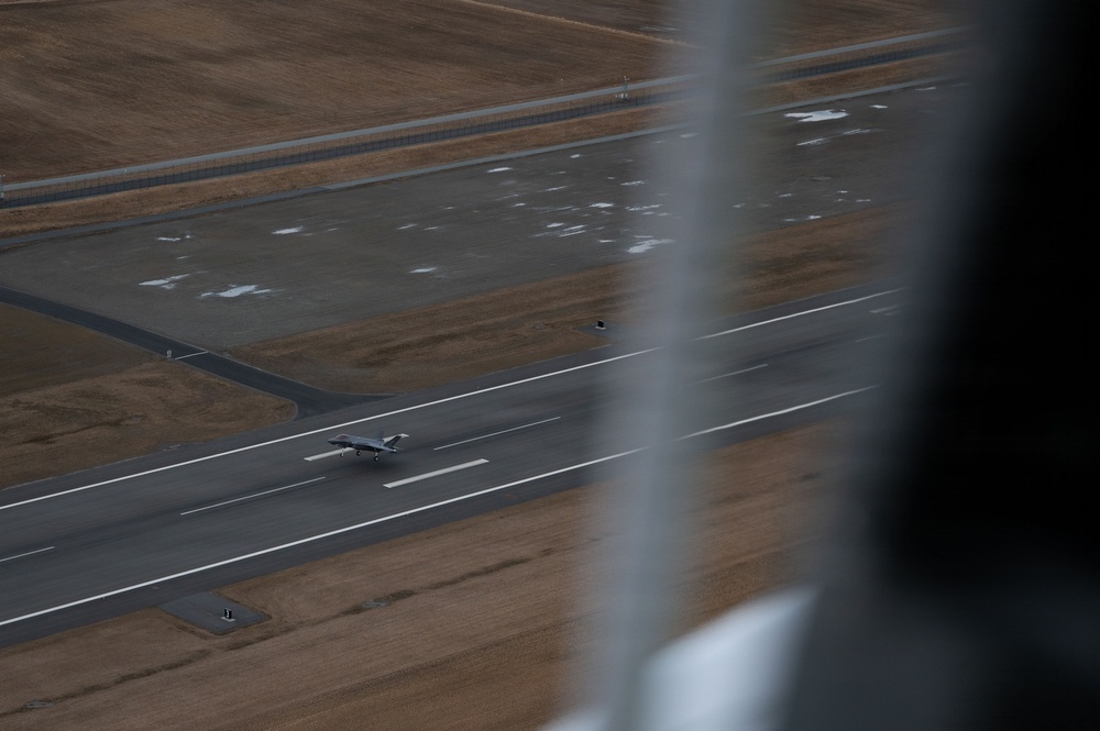 48 FW, RNoAF takeoffs at Cold Response 26