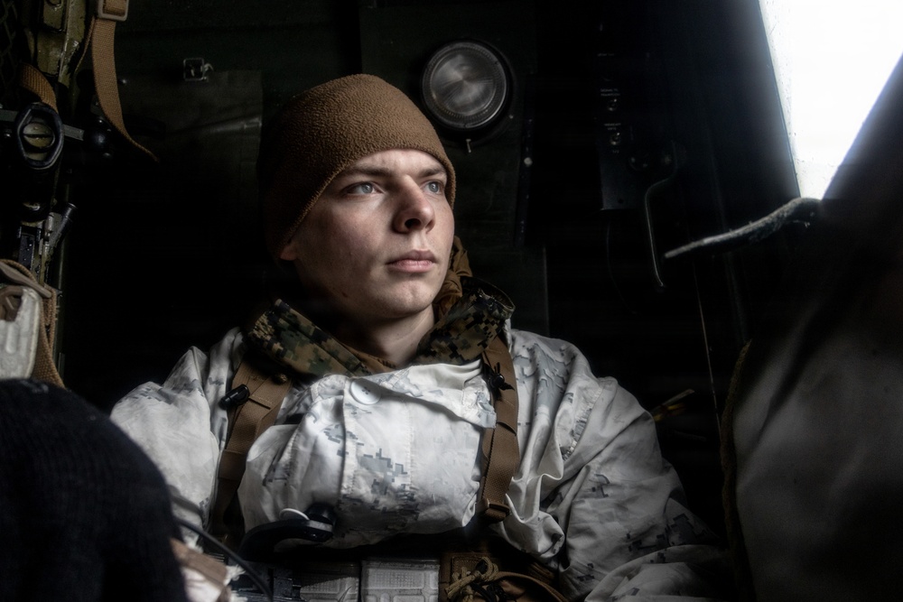 CORE26 | U.S. Marines, Allied Partners Conduct Live Exercise During Cold Response