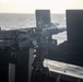 USS Tripoli Conducts .50-Caliber Gun Shoot