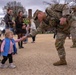 Mississippi National Guard Soldiers join Tulip Day in Washington, D.C.
