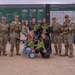 Mississippi National Guard Soldiers join Tulip Day in Washington, D.C.