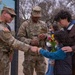 Mississippi National Guard Soldiers join Tulip Day in Washington, D.C.