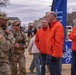 Mississippi National Guard Soldiers join Tulip Day in Washington, D.C.
