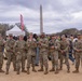 Mississippi National Guard Soldiers join Tulip Day in Washington, D.C.