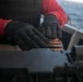 USS Tripoli Conducts .50-Caliber Gun Shoot