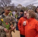 Mississippi National Guard Soldiers join Tulip Day in Washington, D.C.