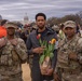 Mississippi National Guard Soldiers join Tulip Day in Washington, D.C.