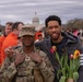 Mississippi National Guard Soldiers join Tulip Day in Washington, D.C.