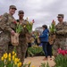 Mississippi National Guard Soldiers join Tulip Day in Washington, D.C.
