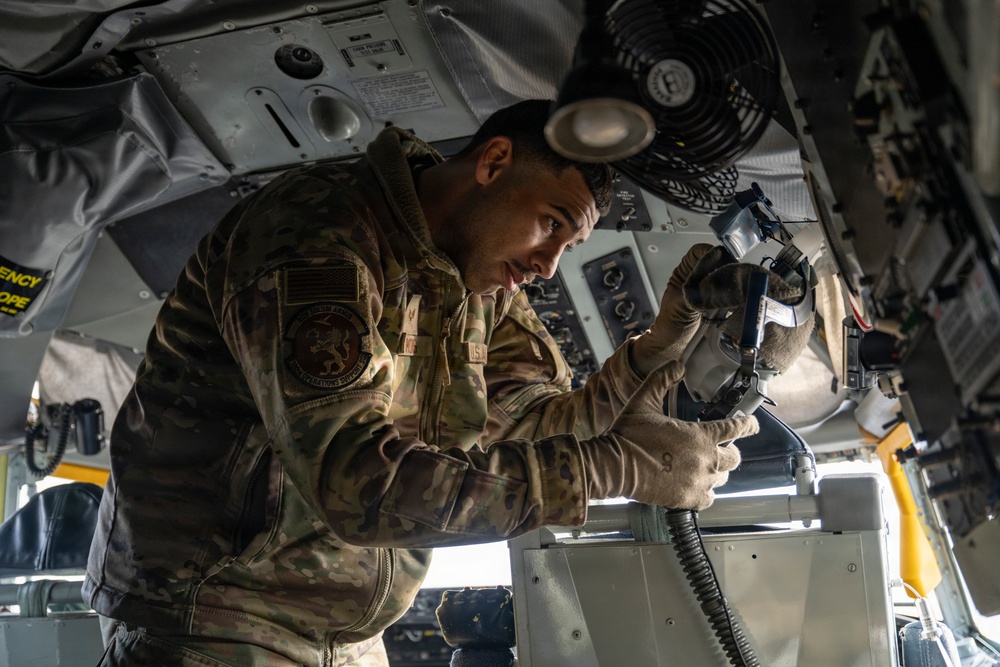 100th ARW, Norwegian partners fuel the fight for CORE 26