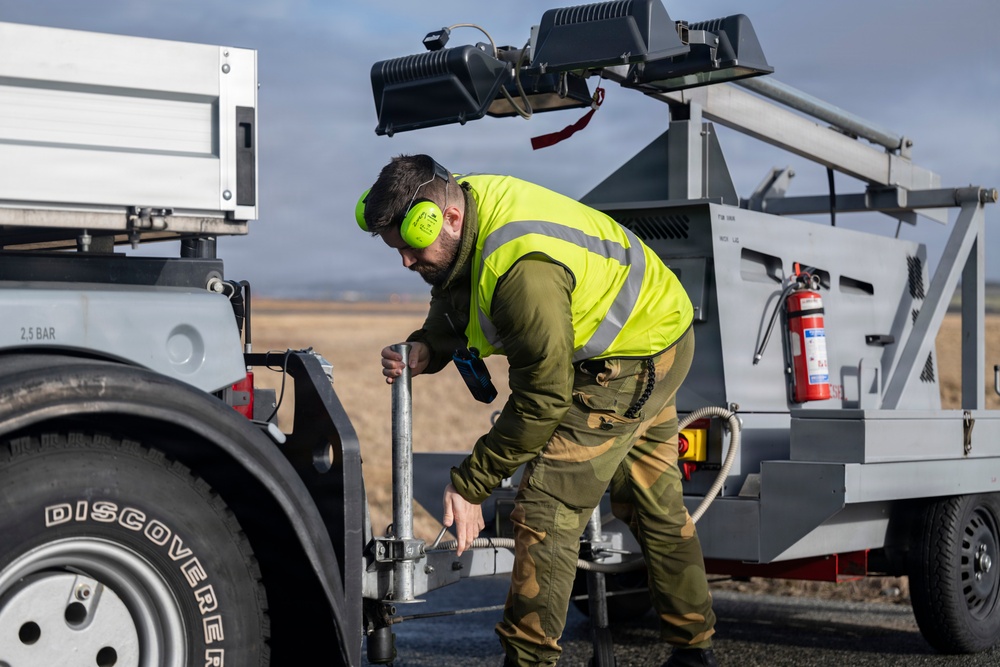 100th ARW, Norwegian partners fuel the fight for CORE 26