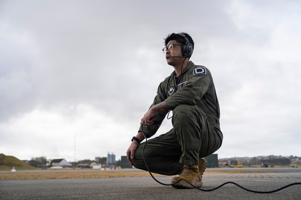 100th ARW, Norwegian partners fuel the fight for CORE 26