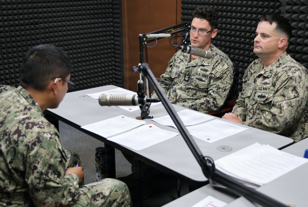 22NCR Joins “CMC Super Show” on AFN