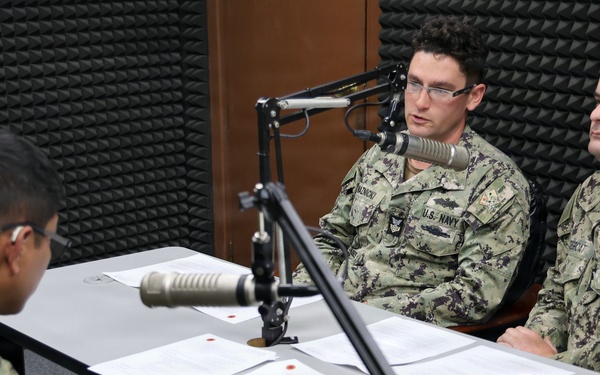 22NCR Joins “CMC Super Show” on AFN