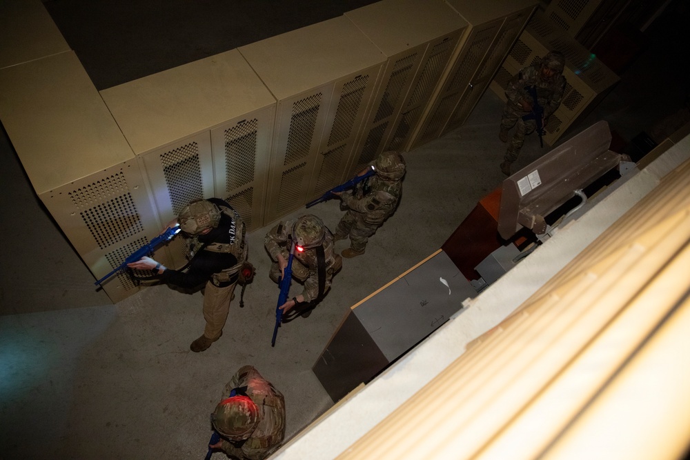 Canine Tactical Combat Casualty Care