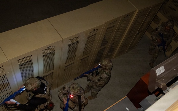 Canine Tactical Combat Casualty Care