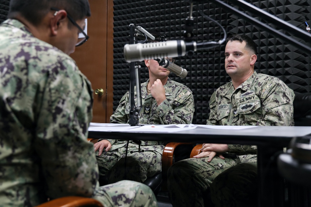 22NCR Joins “CMC Super Show” on AFN