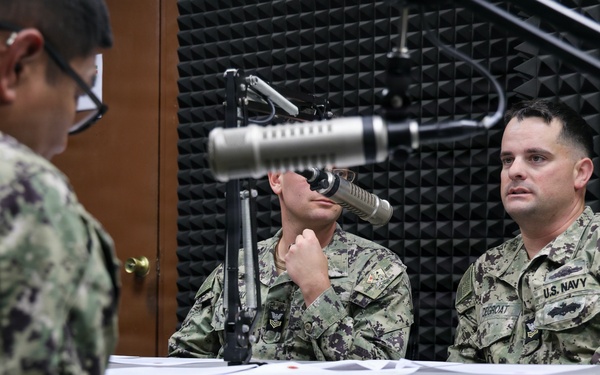 22NCR Joins “CMC Super Show” on AFN