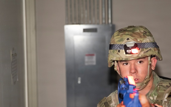 Canine Tactical Combat Casualty Care