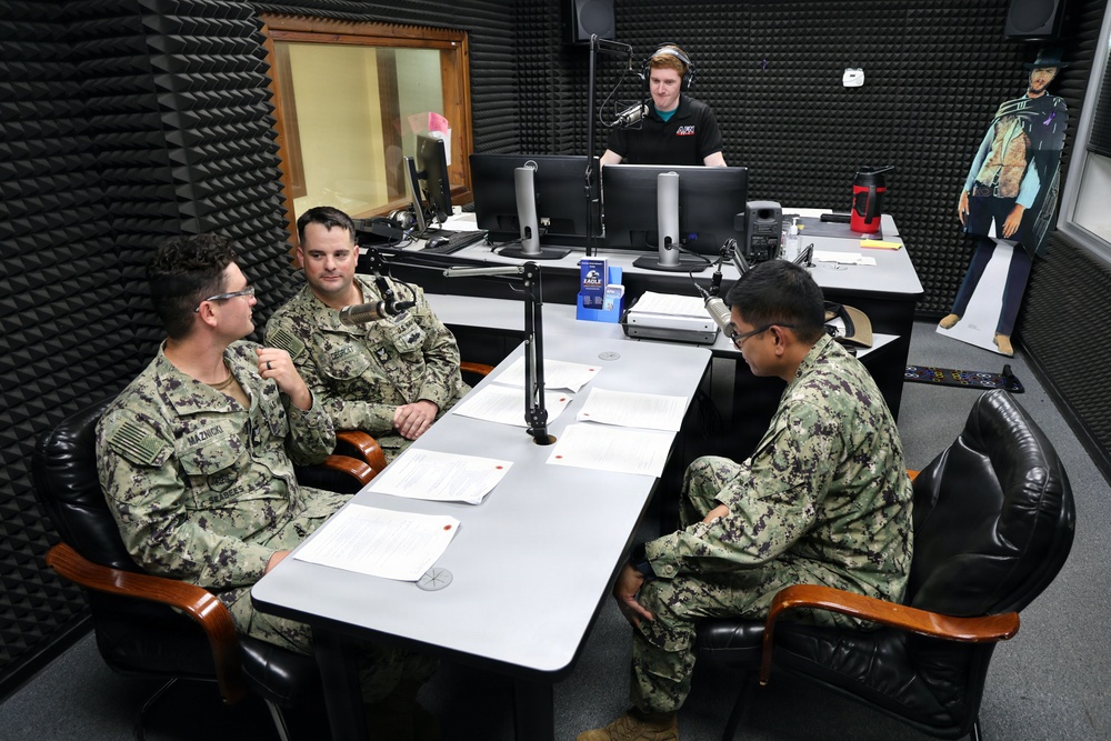 22NCR Joins “CMC Super Show” on AFN