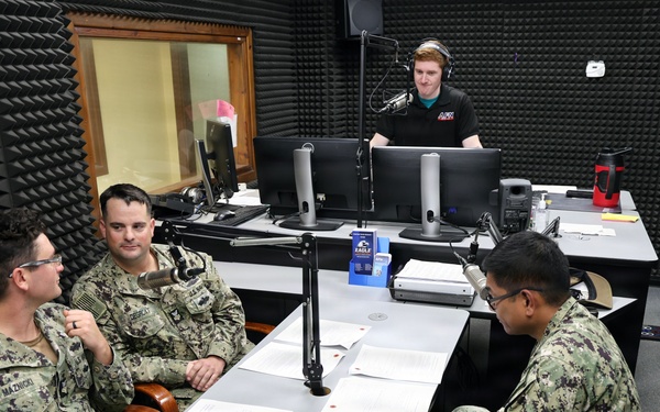 22NCR Joins “CMC Super Show” on AFN